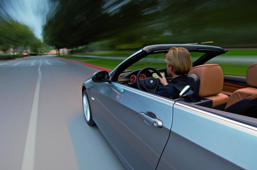  BMW 3-Series Convertible 2007 года  (фото 69 из 239)